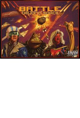 BATTLE BEYOND SPACE (ANG)