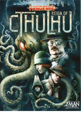 PANDEMIC: REIGN OF CTHULHU (ENG)