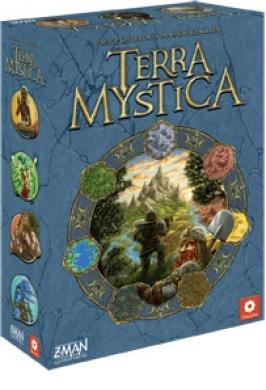 TERRA MYSTICA (BIL)