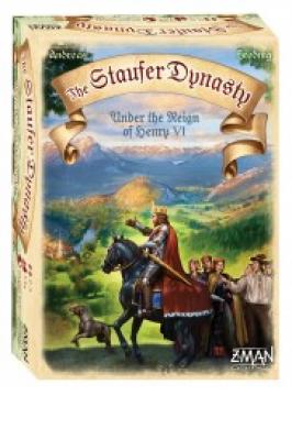 THE STAUFER DYNASTY (ENG)