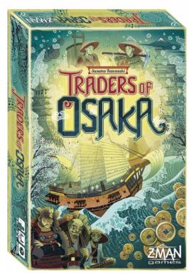 TRADERS OF OSAKA (ENG)