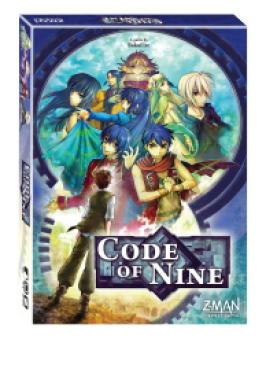 CODE OF NINE (ENG)