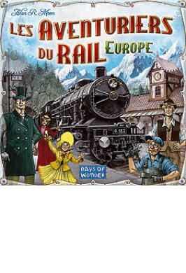 AVENTURIERS DU RAIL EUROPE