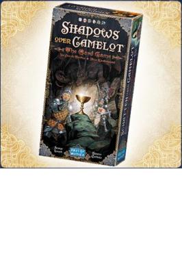 SHADOWS OVER CAMELOT CARD GAME (BIL)