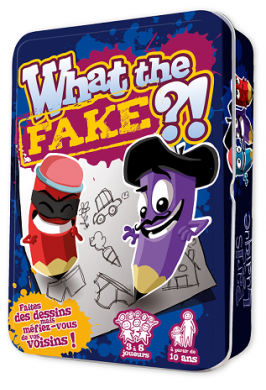 WHAT THE FAKE (FR)