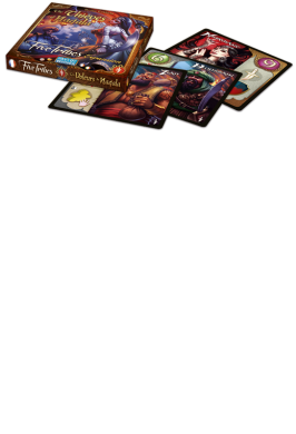 FIVE TRIBES - THIEVES OF NAQALA (BIL)