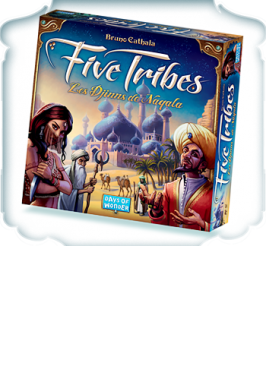 FIVE TRIBES (FR)