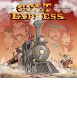 COLT EXPRESS (ENG)