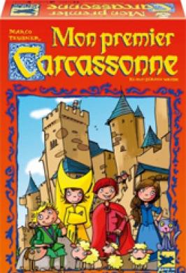 MON PREMIER CARCASSONNE