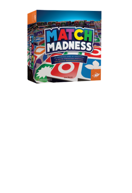 MATCH MADNESS (BIL)