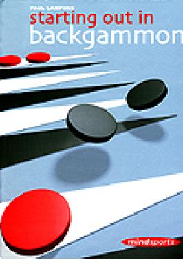 BACKGAMMON STARTING OUT