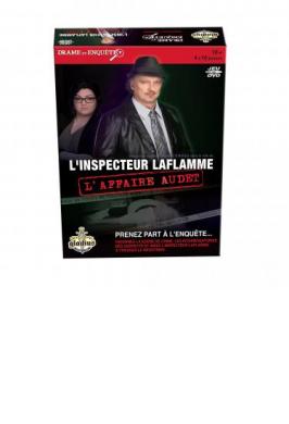 DRAME & ENQUÊTE: L'AFFAIRE AUDET