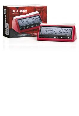 DGTXL 3000 CHESS CLOCK