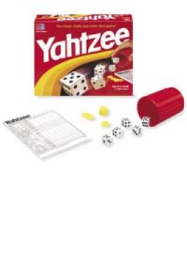 YAHTZEE REGULAR (BIL)