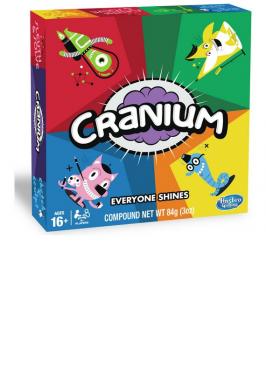 CRANIUM REFRESH (ENG)