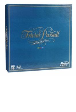 TRIVIAL PURSUIT CLASSIC (ENG)