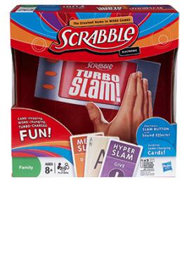 SCRABBLE TURBO SLAM (ANG)