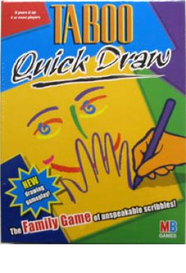 TABOO DRAW