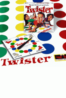 TWISTER (BIL)