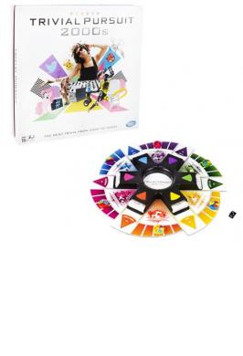 TRIVIAL PURSUIT 2000'S (ENG0