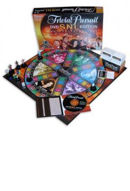 TRIVIAL PURSUIT SATURDAY NIGHT