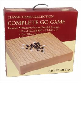 GO WOOD TABLE SET 18"