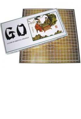 GO GAME FLAT PACK