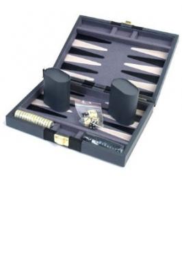 BACKGAMMON 9" MAGNETIC
