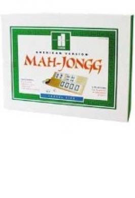 MAH JONGG WITH RACKS TRAVEL