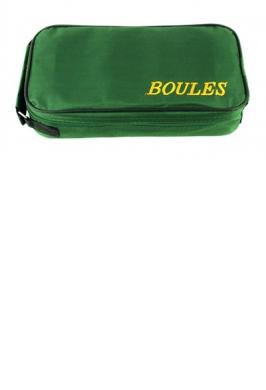 BOULES (SET OF 8)