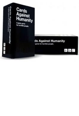 CARDS AGAINST HUMANITY