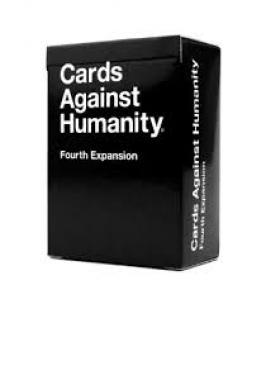 CARDS AGAINST HUMANITY: FOURTH EXPANSION
