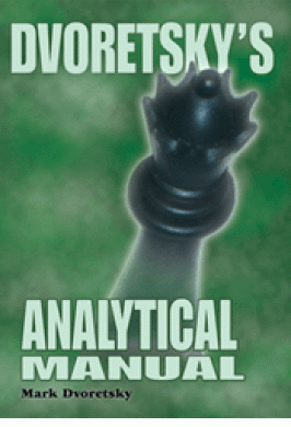 DVORETSKY'S ANALYTICAL MANUAL
