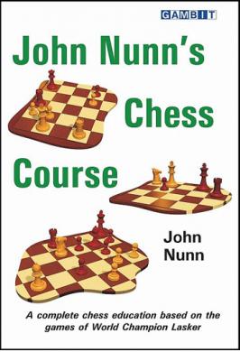 JOHN NUNN'S CHESS COURSE