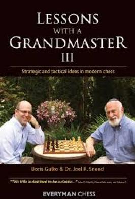 LESSONS WITH A GRANDMASTER 3