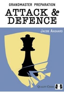 GRANDMASTER PREPARATION ATTACK & DEFENCE
