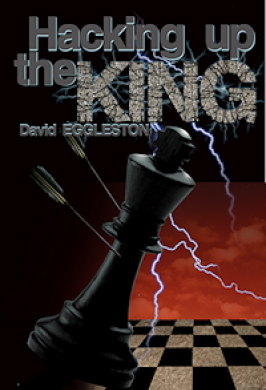 HACKING UP THE KING