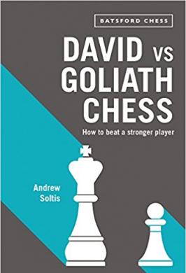 DAVID VS GOLIATH CHESS: BEAT STRONGER OPPONENT
