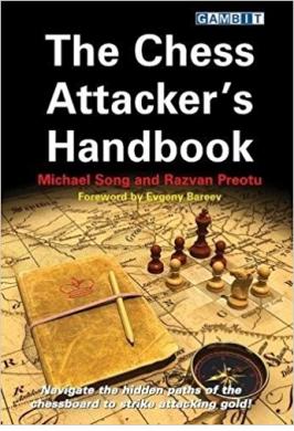CHESS ATTACKER'S HANDBOOK (SONG & PREOTU
