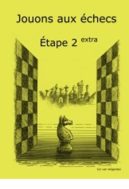 LIVRE DE TRAVAIL ETAPE 2 EXTRA