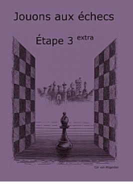 LIVRE DE TRAVAIL ETAPE 3 EXTRA