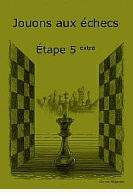 LIVRE DE TRAVAIL ETAPE 5 EXTRA