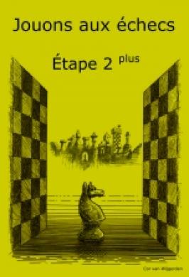 LIVRE DE TRAVAIL ETAPE 2 PLUS