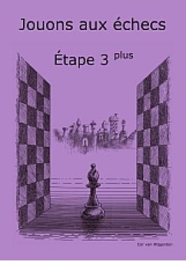 LIVRE DE TRAVAIL ETAPE 3 PLUS