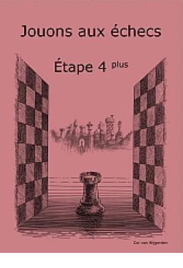 LIVRE DE TRAVAIL ETAPE 4 PLUS