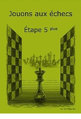 LIVRE DE TRAVAIL ETAPE 5 PLUS
