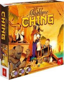 MADAME CHING (BIL)