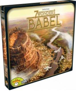 7 WONDERS BABEL (FR)