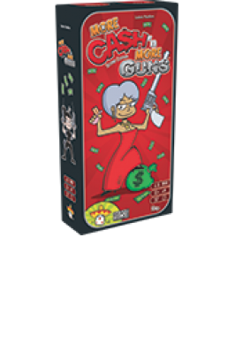 CASH'N GUNS: MORE CASH MORE GUN (FR)