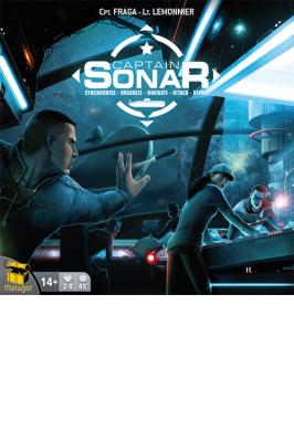 CAPTAIN SONAR (FR)